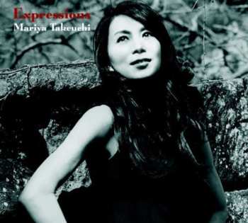 Album Mariya Takeuchi: Expressions = エクスプレッションズ