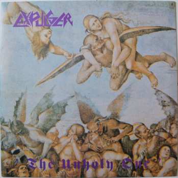 Album Expulser: The Unholy One