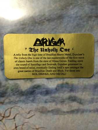 LP Expulser: The Unholy One 