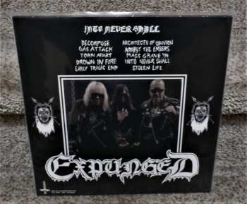 LP Expunged: Into Never Shall LTD