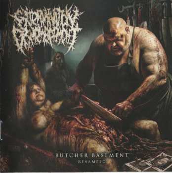Album Extermination Dismemberment: Butcher Basement (Revamped)