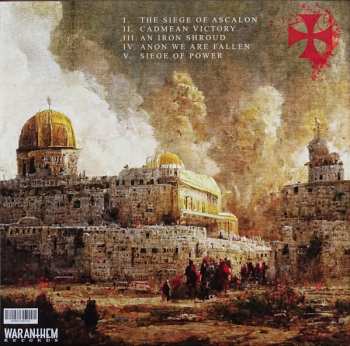 LP Extermination Order: The Siege Of Ascalon
