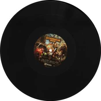 LP Extermination Order: The Siege Of Ascalon