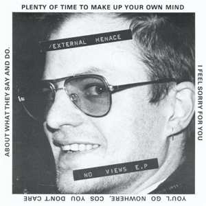 Album External Menace: 7-no Views Ep