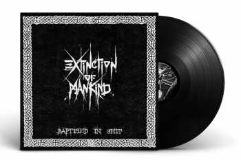 LP Extinction Of Mankind: Baptised In Shit