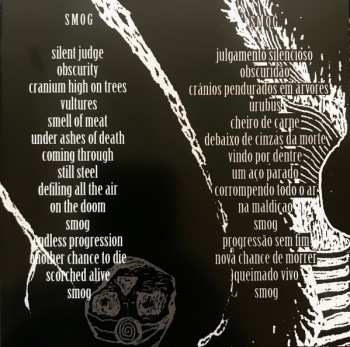 CD Extinction Remains: Smog