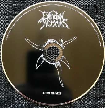 CD Extinction Remains: Smog