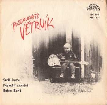 Album Extra Band: Sudé Berou / Poslední Zvonění