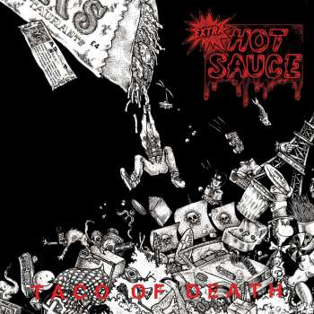 Album Extra Hot Sauce: Taco Of Death