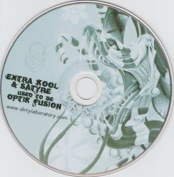 CD Extra Kool: Used To Be Optik Fusion
