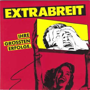 5CD/Set di cofanetti Extrabreit: 5 Original Albums