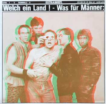 LP Extrabreit: Welch Ein Land ! – Was Für Männer: