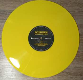 LP Extraliscio: Romantic Robot