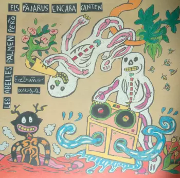 Les abelles palmen però els pàjarus encara canten