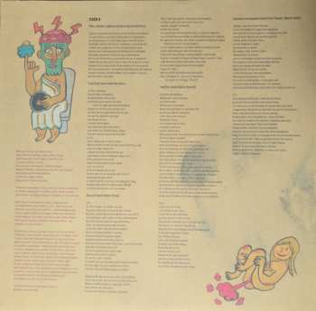 LP Extraño Weys: Les abelles palmen però els pàjarus encara canten