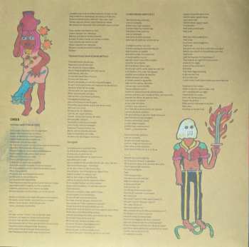 LP Extraño Weys: Les abelles palmen però els pàjarus encara canten