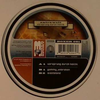 LP Extrawelt: Vorsprung Durch Hektik