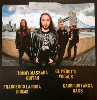 CD Extrema: The Old School EP