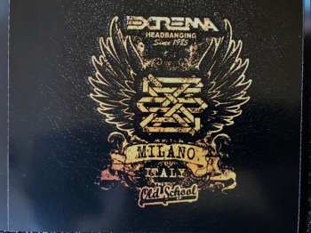 CD Extrema: The Old School EP