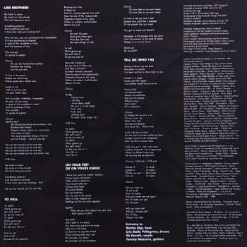 LP Extrema: The Positive Pressure (Of Injustice) LTD | CLR