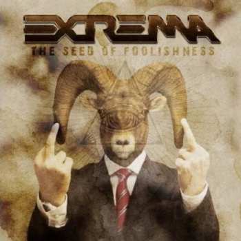 CD Extrema: The Seed Of Foolishness