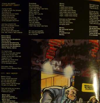 CD Extreme: Extreme II: Pornograffitti (A Funked Up Fairy Tale)