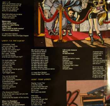 CD Extreme: Extreme II: Pornograffitti (A Funked Up Fairy Tale)