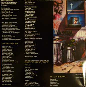 CD Extreme: Extreme II: Pornograffitti (A Funked Up Fairy Tale)