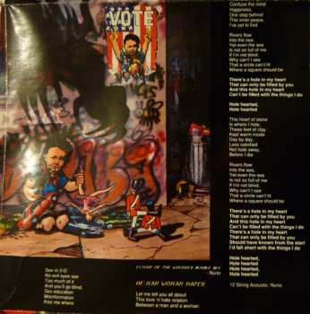 CD Extreme: Extreme II: Pornograffitti (A Funked Up Fairy Tale)