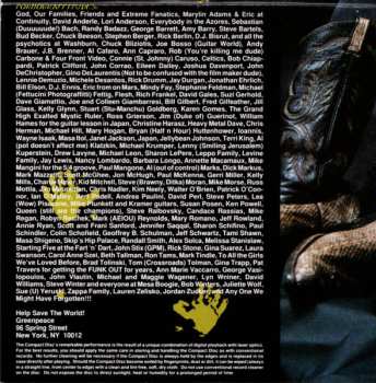 CD Extreme: Extreme II: Pornograffitti (A Funked Up Fairy Tale)