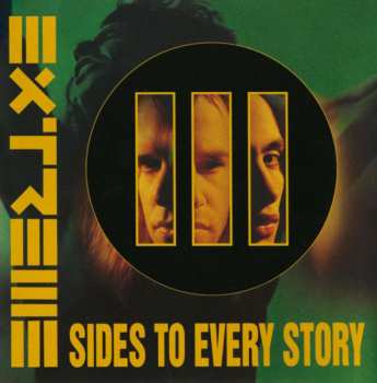 CD Extreme: III Sides To Every Story