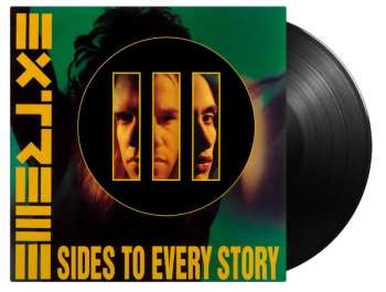 2LP Extreme: Iii Sides To Every Story (180g)