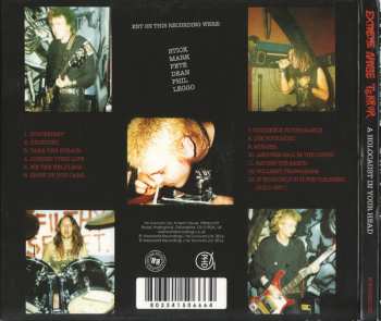 CD Extreme Noise Terror: A Holocaust In Your Head DIGI