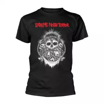 Maglietta Logo Extreme Noise Terror
