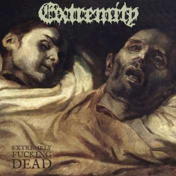 LP Extremity: Extremely Fucking Dead (colored)