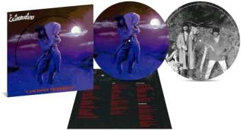 LP Extremoduro: Canciones Prohibidas - Ltd Picture Disc