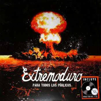 LP/CD Extremoduro: Para Todos Los Públicos