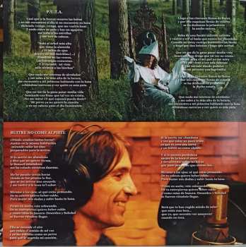 LP/CD Extremoduro: Yo, Minoría Absoluta