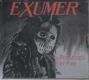 CD Exumer: Possessed By Fire 