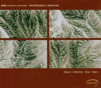 Album Johannes Maria Staud: Soundscapes 4 Advanced