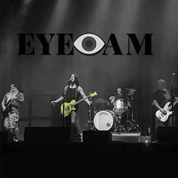 Album Eye Am: Dreams Always Die With The Sun