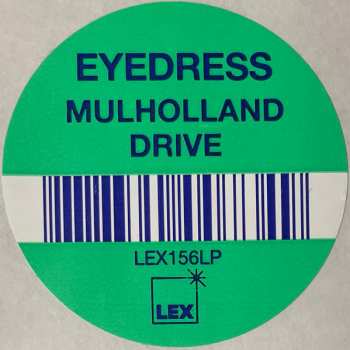 LP Eyedress: Mulholland Drive CLR