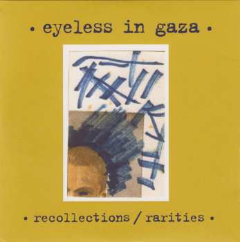 4CD/Set di cofanetti Eyeless In Gaza: Original Albums Collection