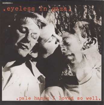 4CD/Set di cofanetti Eyeless In Gaza: Original Albums Collection