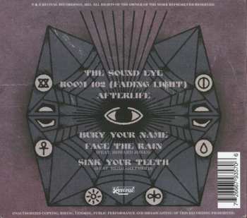 CD Eyes Set To Kill: DAMNA