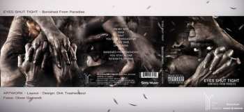 CD Eyes Shut Tight: Banished From Paradise