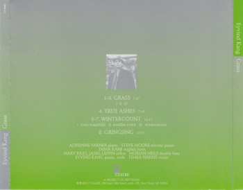 CD Eyvind Kang: Grass
