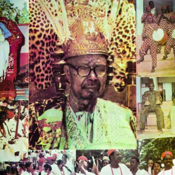 LP Eze-Nri Royal Drummers: Eze-Nri Royal Drummers Vol 1