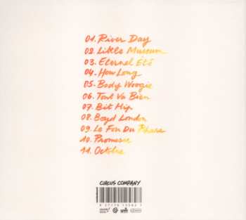 CD Ezechiel Pailhès: Tout Va Bien