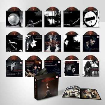 20CD/DVD/Set di cofanetti Ezio Bosso: A Life In Music